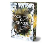 Blutmagie: Schloss der Schatten 3 - Softcover mit Farbschnitt | Urban Fantasy mit Vampiren, Werwölfen und anderen Übernatürlichen, einer Prise Magie, ... abgeschmeckt mit einem Hauch von Abenteuer