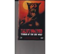 Blutmond - Terror of the She-Wolf [Alemania] [DVD]
