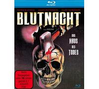 Blutnacht - Das Haus des Todes [Limited Edition] [Blu-ray] [Francia]