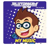 Blutonium Boy – My Music – CD – Importación USA – Zyx Music