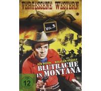 Blutrache in Montana - Vergessene Western Vol. 3 [Alemania] [DVD]