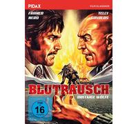 Blutrausch (Dreckige Wölfe) (DVD) Franco Nero, Telly Savalas, Ely Galleani