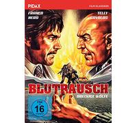 Blutrausch (Dreckige Wölfe) / Knallharter Gangsterfilm mit Telly Savalas und Franco Nero (Pidax Film-Klassiker) [DVD]