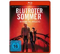 Blutroter Sommer - Im Bann des Killers [Alemania] [Blu-ray]