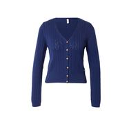 Blutsgeschwister Cárdigan 'Save the World' azul L azul