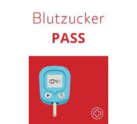 Blutzucker-Tagebuch: Kompaktes Messprotokoll für Diabetiker | 365 Tage Diabetes-Dokumentation | Mit BE/KE-Tabelle | Inklusive Anleitung zur korrekten Messung