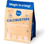 bluu Calcbusters - Detergente y Desincrustante para Lavadoras - 6 unidades bluu