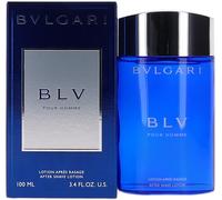 Blv Pour Homme By Bvlgari para Hombre After Shave Salpicadura 101ml Nuevo