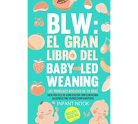 BLW: El gran libro del Baby-Led Weaning |: Los primeros bocados de tu bebé: Guía práctica para la alimentación complementaria saludable para padres comprometidos (Universo BLW)
