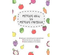 BLW vs. Papilla: ¿Cuál es el mejor método para tu bebé?: Guía completa de alimentación infantil con ventajas y desventajas, recetas saludables, menús semanales y consejos expertos.