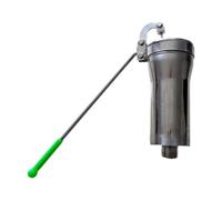 BLWOTMOR Bomba Manual Ergonómica para Pozo, Bomba de Agua Subterránea Tipo Jarra para Patio Y Exteriores.