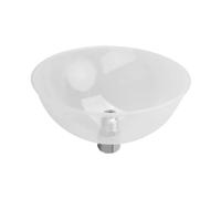 BLWOTMOR Funda Protectora Contra El Viento para Pulverizadores de Pintura, 17cm X 9.5cm