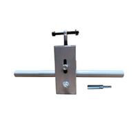 BLWOTMOR Máquina de Cableado Montada en La Pared, Dispositivo para Pasar Cables de Forma Invisible Por Mangueras, Herramienta para Pasar Cables de Agua Y Eléct, Sin Cable