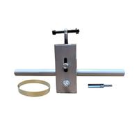 BLWOTMOR Máquina de Cableado Montada en La Pared, Dispositivo para Pasar Cables de Forma Invisible Por Mangueras, Herramienta para Pasar Cables de Agua Y Eléct, con Alambre