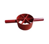 BLWOTMOR Máquina para Partir Bambú, Cortadora de Bambú, Práctica, Ligera Y Portátil para El Hogar, El Lugar de Trabajo, El Jardín, Artesanos Y Artistas, 6 Cuchillos