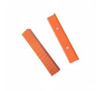 BLWOTMOR Nylon Protector para Mordaza Vise Cubierta Antideslizante Adaptable Universal Almohadilla Accesorio Adecuado para Garaje Carpintería Trabajo Manual Hogar, 15 Cm, Sarga