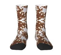 BLWSLC 5c762f1816e2df05ad7ebf5f2c76df1 - Calcetines deportivos elásticos blancos adecuados para correr y uso diario., 2 Negro-2, Altoa única