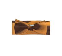 BLWSLC Diadema con lazo estampado de dunas de arena en el desierto del Sahara, adecuada para recién nacidos, bebés y niños pequeños, accesorios para el pelo con lazo para niños
