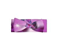 BLWSLC Diadema con lazo estampado de mariposa rosa, adecuada para recién nacidos, bebés y niños pequeños, accesorios para el pelo con lazo para niños