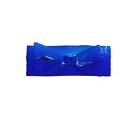 BLWSLC Diadema con lazo estampado de tiburón que nade bajo el mar, adecuada para recién nacidos, bebés y niños pequeños, accesorios para el pelo con lazo para niños