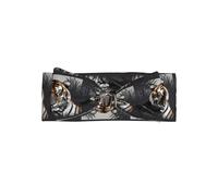 BLWSLC Diadema con lazo para bebé Tiger at Rest, un accesorio para el pelo para recién nacidos y bebés, adecuado para bebés de 0 a 6 meses