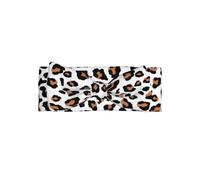 BLWSLC Diadema de lazo con estampado de leopardo, adecuada para recién nacidos, bebés y niños pequeños, accesorios para el pelo con lazo para niños