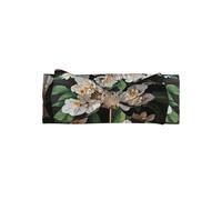 BLWSLC Gardenia - Diadema con lazo estampado de paraguas, adecuada para recién nacidos, bebés y niños pequeños, accesorios para el pelo con lazo para niños