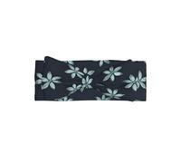 BLWSLC Hermosa diadema con lazo estampado de camelia, adecuada para recién nacidos, bebés y niños pequeños, accesorios para el pelo con lazo para niños
