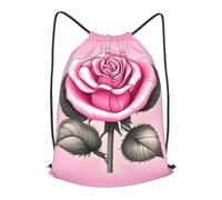 BLWSLC Hermosa mochila deportiva con cordón para fitness, viajes, ideal para gimnasio y viajes