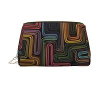 BLWSLC The beauty of origami - Neceser portátil con estampado de origami, ideal para viajes y uso diario