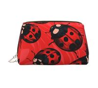 BLWSLC The beauty of the Beetle - Neceser portátil con estampado de escarabajo, ideal para viajes y uso diario