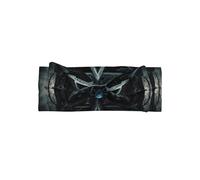 BLWSLC Urreal - Diadema con lazo impreso en hexagrama, adecuada para recién nacidos, bebés y niños pequeños, accesorios para el pelo con lazo para niños