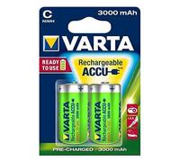 BLx2 C 3000mAh VARTA Ready To Use