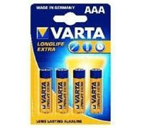 BLX4 LR03 AAA VARTA ALC. LONGLIFE