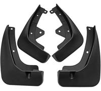 Blyndr Guardabarros Guardabarros de plástico para Mazda CX-3, Protectores contra Salpicaduras para Ruedas