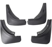 Blyndr Guardabarros Guardabarros para VW para Passat B7 Modelos Europeos, protección Total contra Salpicaduras