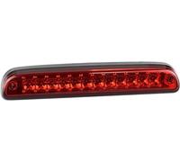 Blyndr Lámpara de la tercera luz de freno Lámpara de freno trasera adicional montaje alto, tercera luz para Mazda, para serie B, B2300, B2500, B3000, B400, 1993-2010(Rojo)