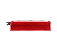 Blyndr Lámpara de la tercera luz de freno Luz de freno puerta trasera roja Lámpara luz alta del automóvil 2K0945087A para VW para Caddy 2004 2005-2015