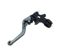 Blyndr Palanca de freno y embrague de motocicleta Abrazadera universal para manetas de embrague delanteras manillar motocicleta 22 mm (7/8") para Honda,para Suzuki(8)