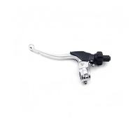 Blyndr Palanca de freno y embrague de motocicleta Manija de palanca embrague motocicleta 2024 con funda goma antipolvo para Yamaha YZ YZF(Clutch Lever Assy)