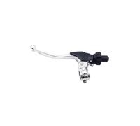 Blyndr Palanca de freno y embrague de motocicleta Palanca de embrague ajustable para motocicleta, con funda goma antipolvo para YAMAHA YZ YZF(Clutch Lever Assy)