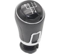 Blyndr Pomo de cambio de marchas Funda de cuero para palanca cambios para VW para Polo 6R 6C 2009-018(5 speed knob)