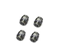 Blyndr Transmisión automotriz Kit de 4 cojinetes horquilla cambio embrague transmisión 6DCT250 DPS6 PS250 126226,compatible con para Ford
