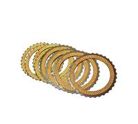 Blyndr Transmisión automotriz Kit de embrague fricción transmisión 6DCT450 MPS6 DCT470 para Ford, para Dodge