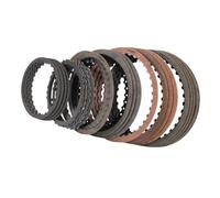 Blyndr Transmisión automotriz Kit de fricción discos embrague para caja cambios automática A6GF1 para Hyundai y para Kia