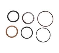 Blyndr Transmisión automotriz Kit de placa fricción embrague transmisión disco para Ford y para Mazda