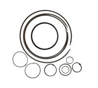 Blyndr Transmisión automotriz Kit de reparación anillo sellado aceite transmisión automática para Nissan para Sentra