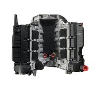 Blyndr Transmisión automotriz Para land para rover para jaguar 306ps v6 3.0l para turbo gasolina para sport para motor bloque largo