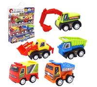BlynthaToy Cars for Kids, 5 Pieces Mini Cars Toys Kids, Mini Die Cast Set Toy Cars, Toy and Trucks, Metal Car Toys, Various Styles Pull Back Coches, Gift for 3+ Year Old Boys