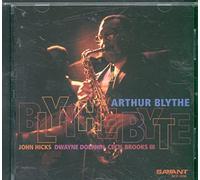 Blythe,Arthur - Blythe Byte
